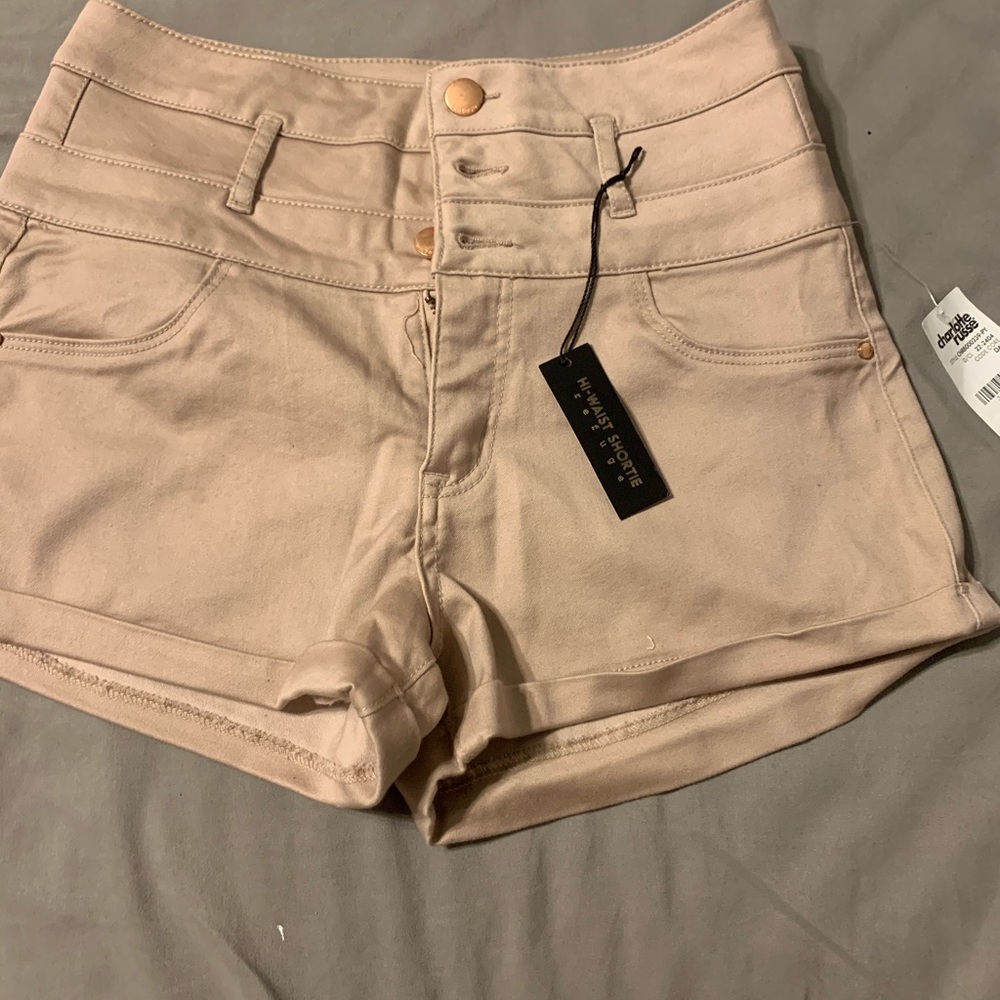 NWT charlotte russe shorts
